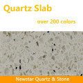 NQ3071Y--Newstar Sesame white wholesale quartz slabs